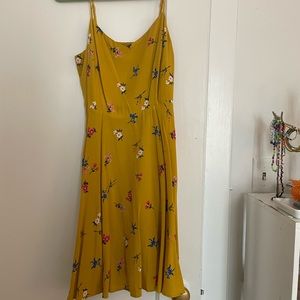 Old navy dress size M